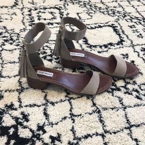 Steve Madden sandals size 10/9.5